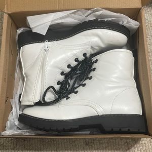 Girls Steve Madden JBetty boots